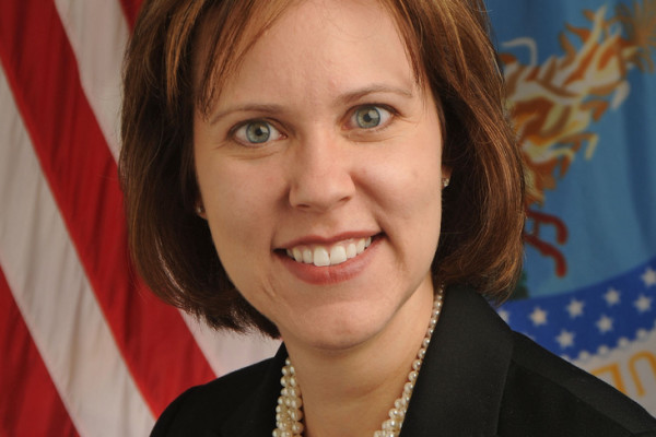 Deputy Under Secretary  Farm and Foreign Agricultural Services Darci Vetter