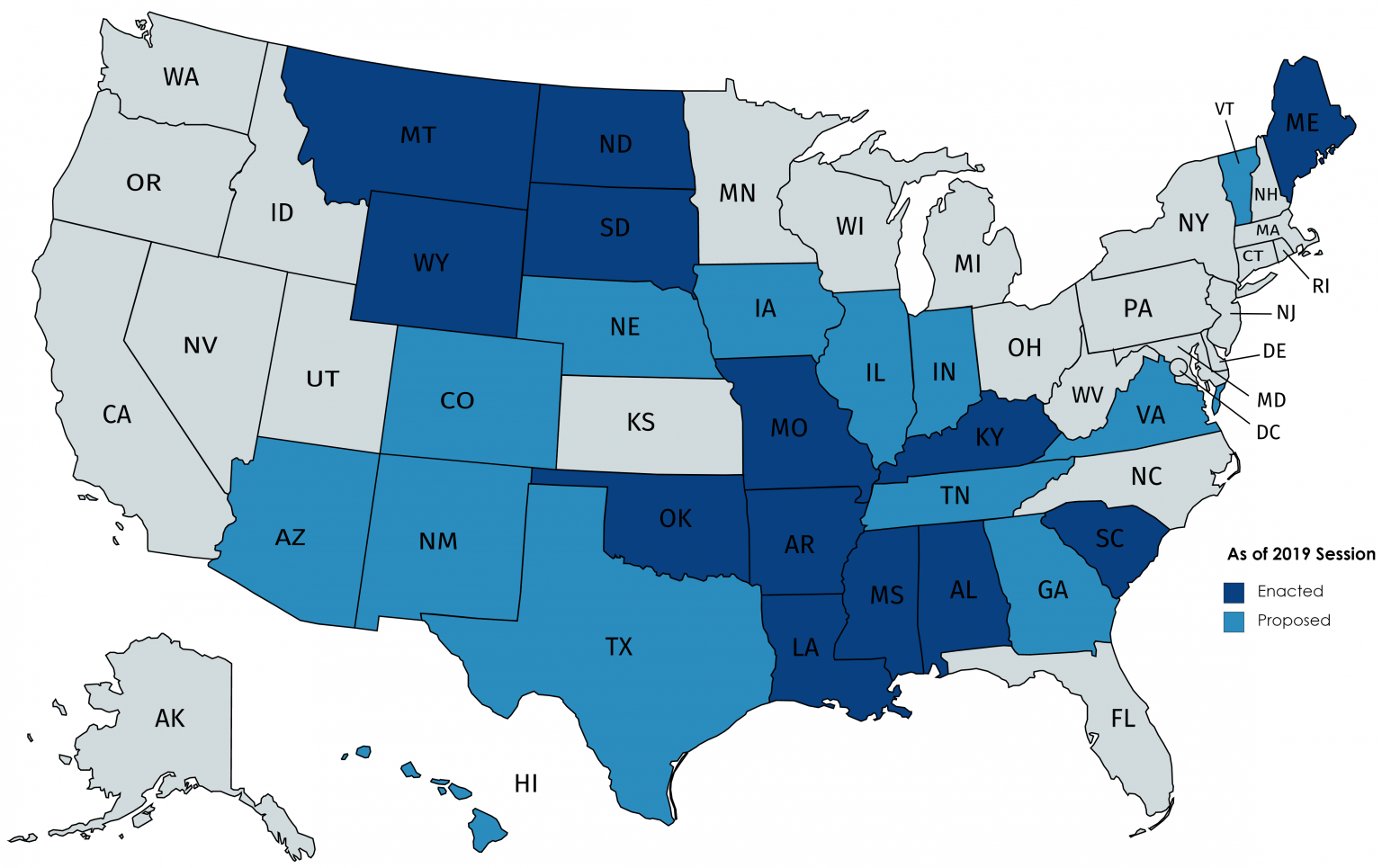 Truth in Labeling Laws(uits) - Update - National Agricultural Law Center