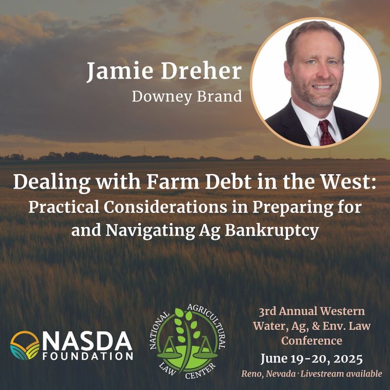 Image for the Tweet beginning: 🚜💰 Financial hardship affects #ag