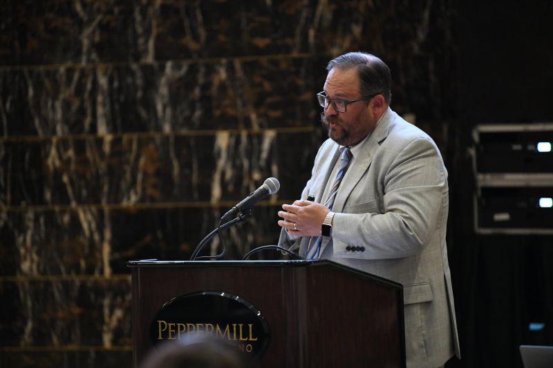 Image for the Tweet beginning: Thank You to David Claiborne