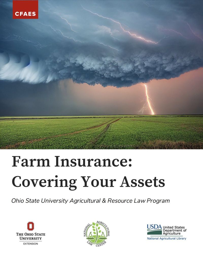 Image for the Tweet beginning: Our partners @OhioAgLaw (assisted by