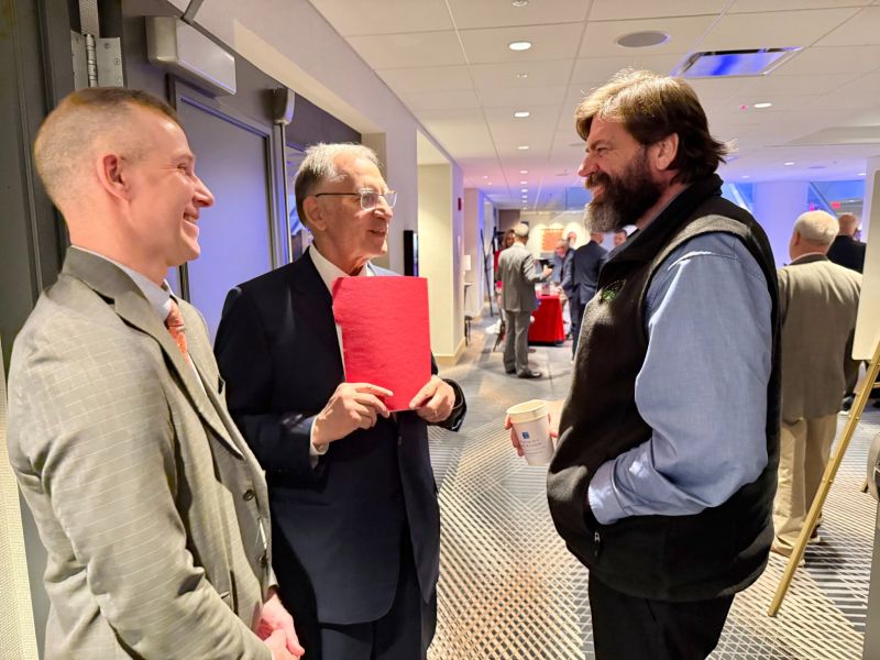 Image for the Tweet beginning: Arkansas agriculture in D.C. 🌾🇺🇸