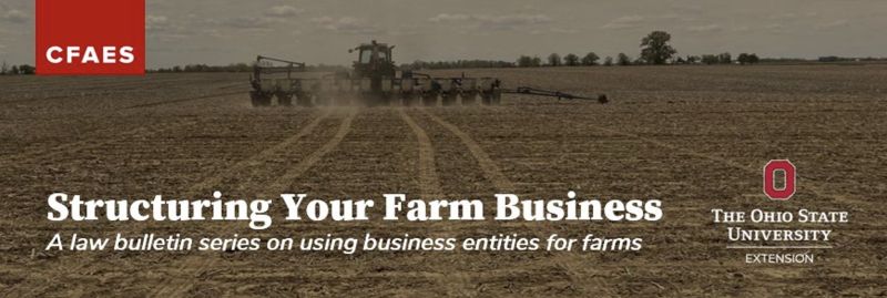 Image for the Tweet beginning: Our excellent partners at @OhioAgLaw