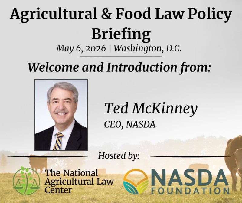 Image for the Tweet beginning: We’re kicking off the Agricultural