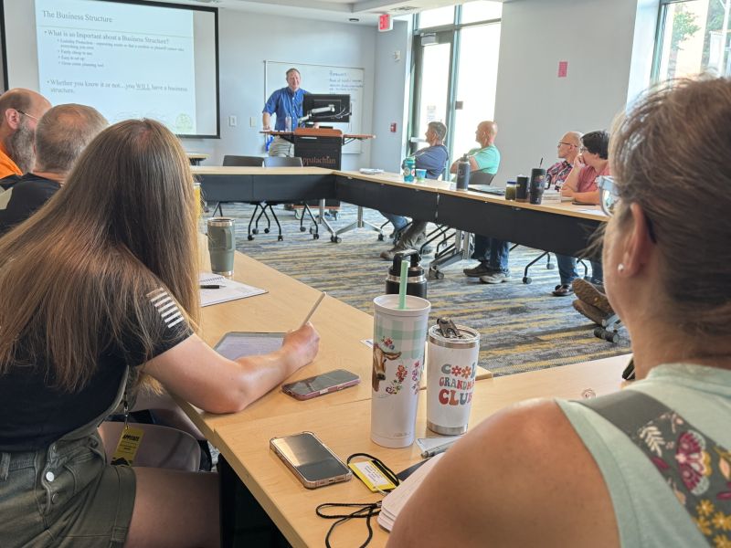 Image for the Tweet beginning: Our Senior Staff Attorney @RustyRumley