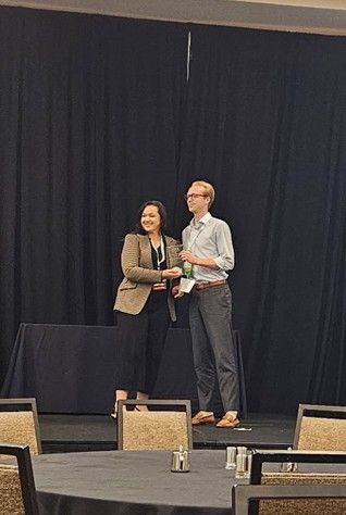 Image for the Tweet beginning: Congratulations to NALC Research Fellows