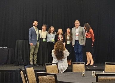 Image for the Tweet beginning: Congratulations to NALC Research Fellows