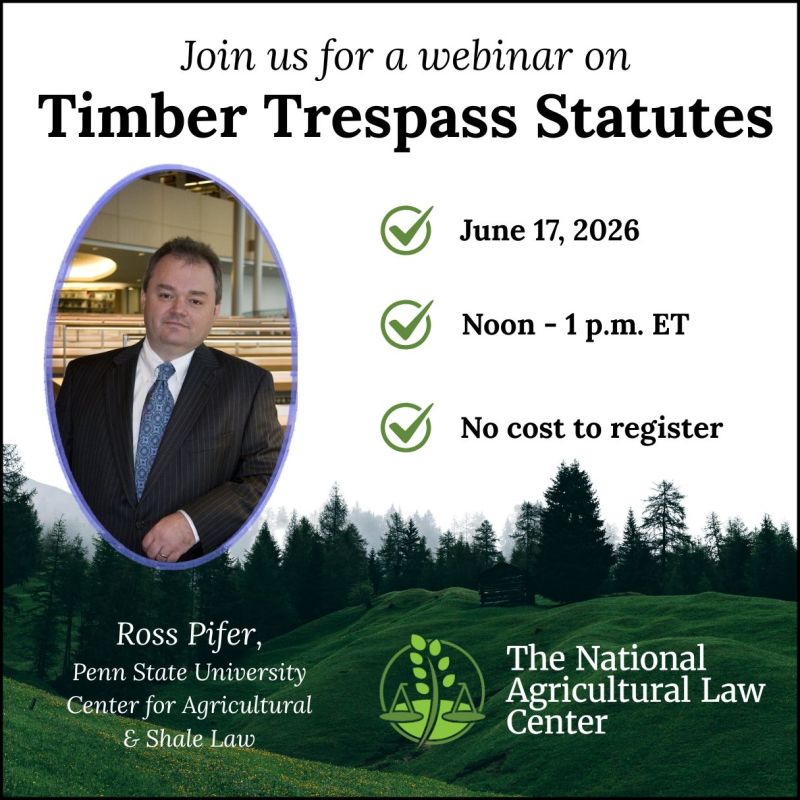 Image for the Tweet beginning: Standing timber can be a