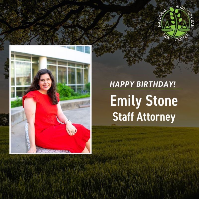 Image for the Tweet beginning: Happy birthday to NALC Staff